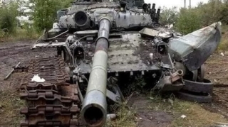 Rusiyanın 4400-ə yaxın tankı məhv edilib - Ukrayna Baş Qərargahı 