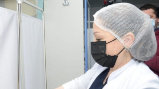 Azərbaycanda peyvənd olunanların sayı AÇIQLANDI 