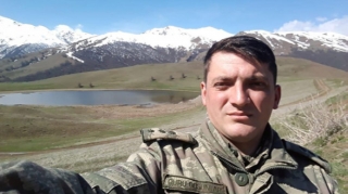 İtkin düşən zabitimizin şəhid xəbəri gəldi - FOTO