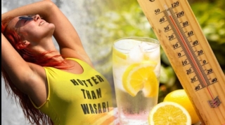 Dünyaya yeni temperatur rekordu XƏBƏRDARLIĞI 