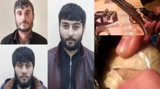 Lənkəranda polisə yalan məlumat verilib, saxlanılanlar var   