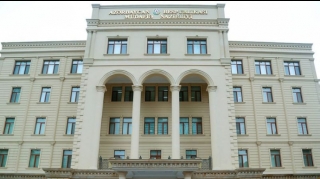 Ermənilər atəş açıb, hərbi qulluqçumuz yaralanıb - MN 