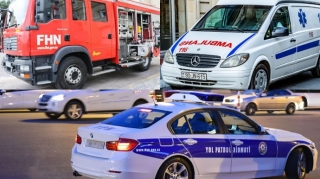 Azərbaycanda operativ nəqliyyat vasitələrinin siyahısı genişləndirilir 