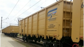 "Azərbaycan Dəmir Yolları" yük daşımalarını 3 % artırıb 