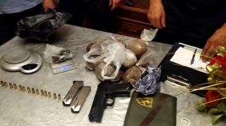 Bakıda polis əməliyyatlar keçirib, “patı” və “şüşə” satan 19 nəfər saxlanılıb - VİDEO 