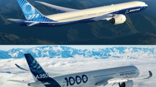 “Boeing” və “Airbus” kompaniyaları 2 fərqli vəziyyətdədir 