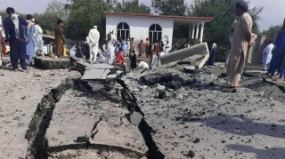 Əfqanıstanda partlayışda bir ailənin 12 üzvü ölüb