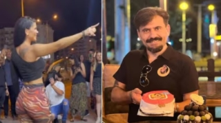 Bakıda qız-gəlinləri oynadan dondurmaçı – Rəzalət, yoxsa əyləncə? 