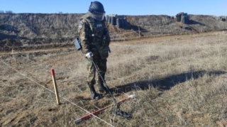 Azərbaycan və Rusiya pirotexnikləri nə qədər ərazini minalardan təmizləyib?  - FOTO - VİDEO