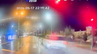 “Range Rover”lə sürət “şou”su: Piyada bir addımlıq ölümdən döndü   - VİDEO