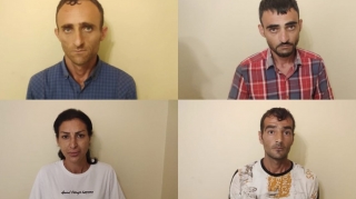 Astarada narkotacir saxlanılıb  - FOTO