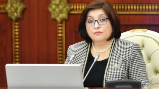 Sahibə Qafarovaya ağır itki 