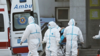 Paytaxtda təmizlik-dezinfeksiya işləri həyata keçirilir  - FOTO