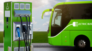 Şuşada elektrikli sərnişin avtobusları fəaliyyət göstərəcək