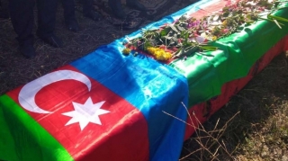 Sabah daha 3 itkin-şəhid dəfn olunacaq - FOTO 