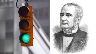 Svetoforların ilk dəfə hansı məqsədlə quraşdırıldığını bilirdiz? - FOTOSESSİYA 