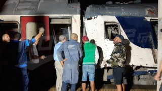 В Тунисе столкнулись два поезда, пострадали 30 человек