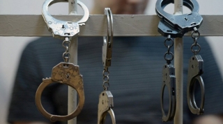 Bakıda rabitə naqilini kəsib oğurlayan şəxs saxlanılıb 