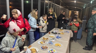 İrandan Azərbaycana ümumilikdə 1161 nəfər təxliyə edildi 