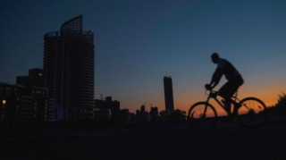 Livan ərazisində elektrik enerjisi kəsildi: Hava limanı işıqsız qaldı 