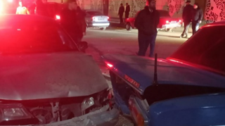 Gəncədə ölümlə nəticələnən yol qəzasının təfərrüatı  - YENİLƏNİB