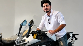 İsmayıllıdakı qəzada faciəli şəkildə ölən motosikletçinin FOTOsu 