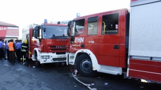 FHN:  Ötən sutka baş verən yanğınlar zamanı 40 nəfər təxliyə olunub