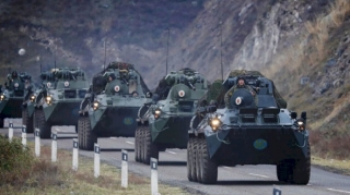 Qırmızı Bazar-Şuşa yolu ermənilərin nəzarətindən alındı