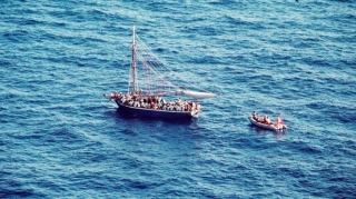 Türkiyə sahillərində qayığın qəzaya uğraması nəticəsində 6 nəfər ölüb 