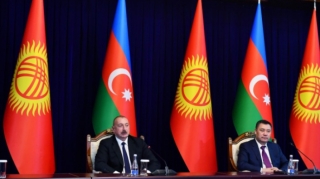 "Azərbaycan artıq mühüm nəqliyyat şəbəkəsini yaradıb" - İlham Əliyev 