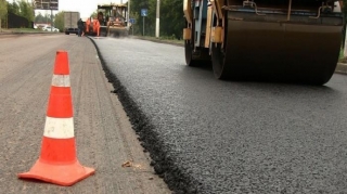 Qaxda yol tikintisinə 687 min manat ayrılıb - SƏRƏNCAM 