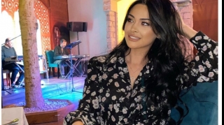 Bakıda restoranda ad günü məclisi keçirən model cərimələndi