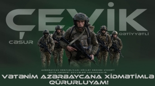 DSX müsabiqə elan etdi - VİDEO 