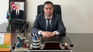 Şəhid qardaşına vəzifə verildi - FOTO