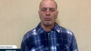 Bakıda “Kalaşnikov” satmaq istəyən şəxs saxlanılıb  - VİDEO