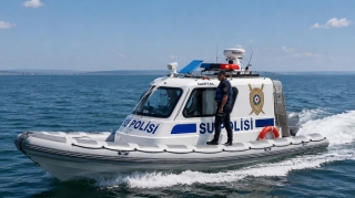 Qanunsuz balıq ovlayan şəxs saxlanıldı 