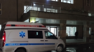 Bakıda yeniyetmə oğlanı avtomobil vurub 