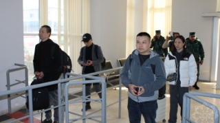 24 Çin vətəndaşı İrandan Azərbaycana keçdi 