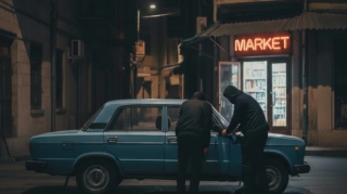 Marketə alış-verişə getdi, maşınından oldu: Yasamalda olay 