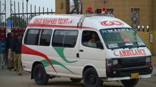 Pakistanda yanacaqdoldurma məntəqəsində partlayış olub, 4 nəfər ölüb 