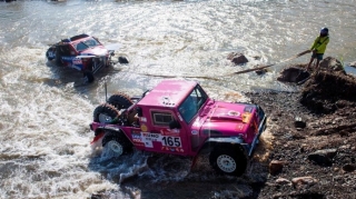 На востоке Китая на гонках пострадали 14 человек 