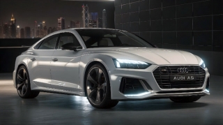 "Audi" rekord sayda elektrikli avtomobil satıb 