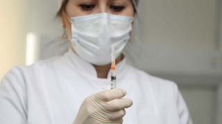 Azərbaycanda peyvənd olunanların sayı açıqlandı  - FOTO