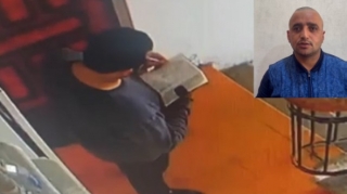 Dövlət qurumlarının adından dələduzluq edən şəxs saxlanıldı - VİDEO 