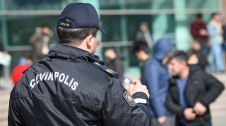 Çevik Polis Alayının manqa komandiri zəhərlənib öldü