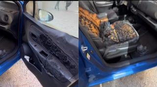 Sürücünün maşında unutduğu “powerbank” görün nəyə səbəb oldu - VİDEO 