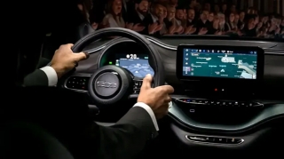 "Ford" готовит запуск AI-помощника и нового поколения системы "BlueCruise" 