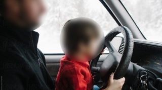 Övladlarımızın həyatını səhlənkarlığımıza qurban verməyək! - FOTO