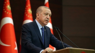 Ərdoğan: “Azərbaycan ərazi bütövlüyünü təmin edib” 