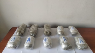 17 kilodan çox narkotikin İrandan Azərbaycana keçirilməsinin qarşısı alındı - FOTO 
